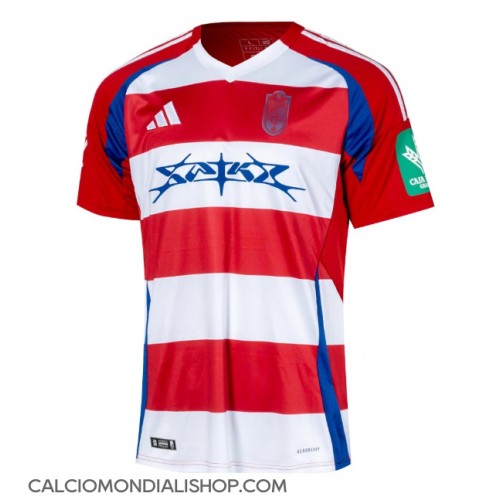 Maglie da calcio Granada Prima Maglia 2024-25 Manica Corta